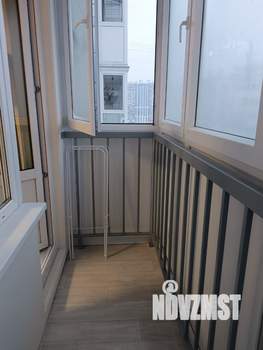 Студия квартира, посуточно, 17м2, 9/17 этаж