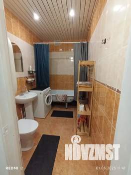 1-к квартира, посуточно, 55м2, 3/18 этаж