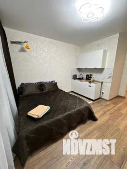 Студия квартира, посуточно, 24м2, 14/24 этаж