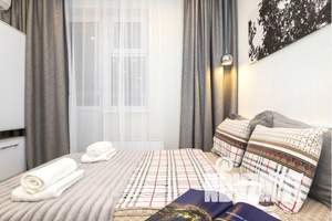 1-к квартира, посуточно, 23м2, 16/17 этаж