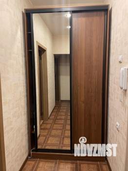 1-к квартира, на длительный срок, 44м2, 5/17 этаж