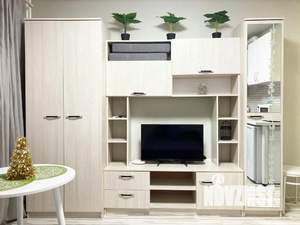 1-к квартира, посуточно, 20м2, 1/1 этаж