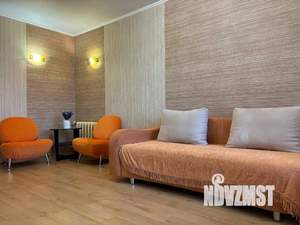 3-к квартира, посуточно, 70м2, 1/1 этаж