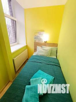 1-к квартира, посуточно, 11м2, 4/5 этаж