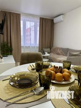 2-к квартира, посуточно, 55м2, 16/18 этаж