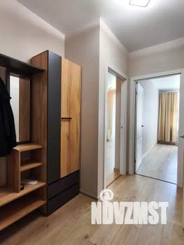 1-к квартира, посуточно, 41м2, 5/11 этаж