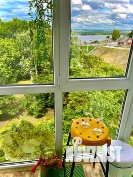 2-к квартира, посуточно, 34м2, 5/5 этаж