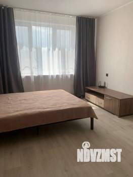 1-к квартира, на длительный срок, 41м2, 9/17 этаж