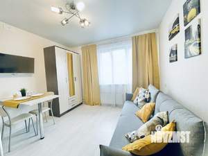 1-к квартира, посуточно, 25м2, 1/1 этаж