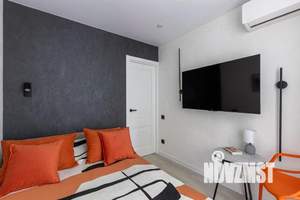 2-к квартира, посуточно, 27м2, 1/1 этаж