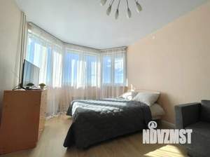 Студия квартира, посуточно, 24м2, 11/14 этаж