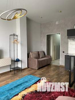 Студия квартира, посуточно, 30м2, 4/8 этаж