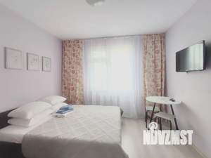 Студия квартира, посуточно, 19м2, 4/10 этаж