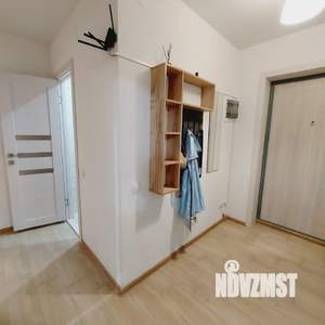 2-к квартира, посуточно, 51м2, 2/10 этаж