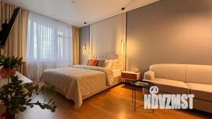 1-к квартира, посуточно, 48м2, 1/1 этаж