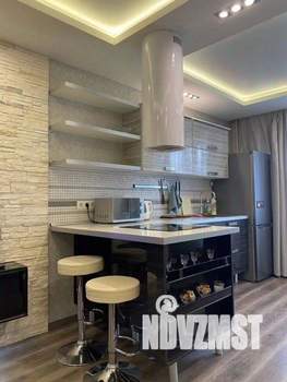 2-к квартира, посуточно, 46м2, 1/1 этаж