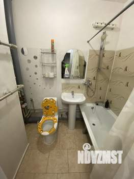 1-к квартира, посуточно, 31м2, 3/10 этаж