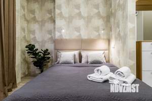 1-к квартира, посуточно, 21м2, 1/1 этаж