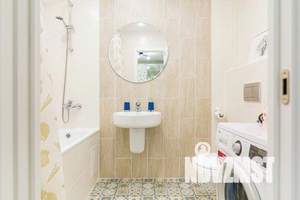 1-к квартира, посуточно, 40м2, 5/17 этаж