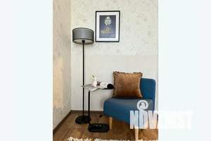 1-к квартира, посуточно, 38м2, 7/25 этаж