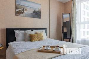 1-к квартира, посуточно, 52м2, 1/1 этаж