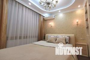 1-к квартира, посуточно, 42м2, 1/17 этаж