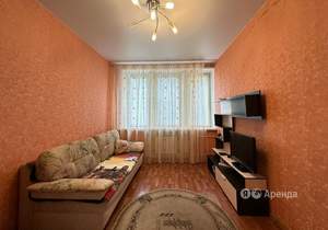 1-к квартира, на длительный срок, 31м2, 3/3 этаж