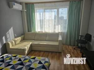 1-к квартира, посуточно, 35м2, 19/19 этаж
