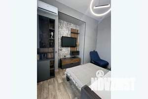 1-к квартира, посуточно, 35м2, 3/3 этаж