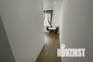 1-к квартира, посуточно, 40м2, 1/3 этаж