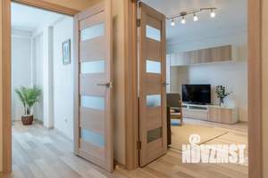 1-к квартира, посуточно, 45м2, 7/10 этаж