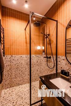 1-к квартира, посуточно, 26м2, 1/1 этаж