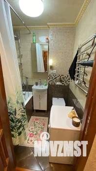 1-к квартира, посуточно, 32м2, 1/5 этаж