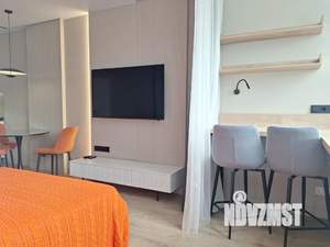 1-к квартира, посуточно, 28м2, 12/19 этаж