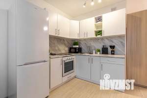 1-к квартира, посуточно, 52м2, 4/23 этаж