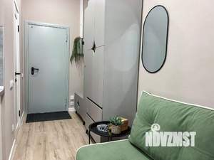 1-к квартира, посуточно, 30м2, 1/1 этаж