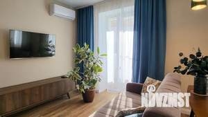 Студия квартира, посуточно, 36м2, 8/10 этаж