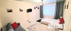 1-к квартира, посуточно, 72м2, 1/1 этаж