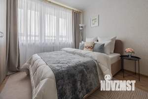 1-к квартира, посуточно, 39м2, 15/18 этаж