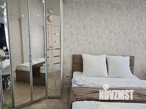 2-к квартира, посуточно, 50м2, 1/1 этаж