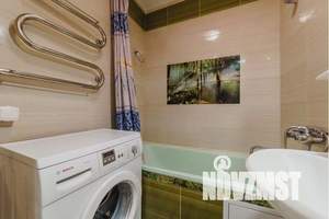 3-к квартира, посуточно, 89м2, 1/9 этаж