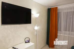 2-к квартира, посуточно, 42м2, 1/1 этаж