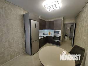 1-к квартира, на длительный срок, 40м2, 14/20 этаж