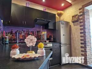 1-к квартира, посуточно, 45м2, 17/17 этаж