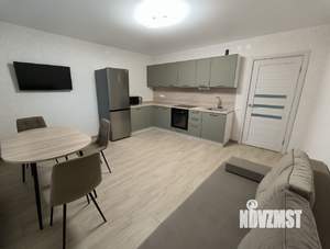 2-к квартира, на длительный срок, 58м2, 17/23 этаж