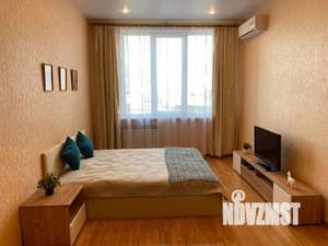1-к квартира, посуточно, 49м2, 2/16 этаж