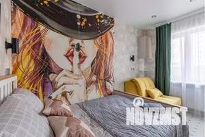 1-к квартира, посуточно, 21м2, 1/9 этаж