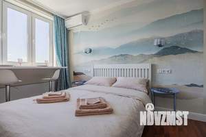 Студия квартира, посуточно, 22м2, 12/14 этаж