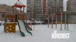 1-к квартира, посуточно, 33м2, 1/9 этаж