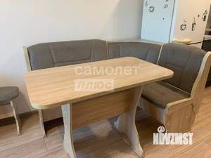 1-к квартира, на длительный срок, 38м2, 2/20 этаж